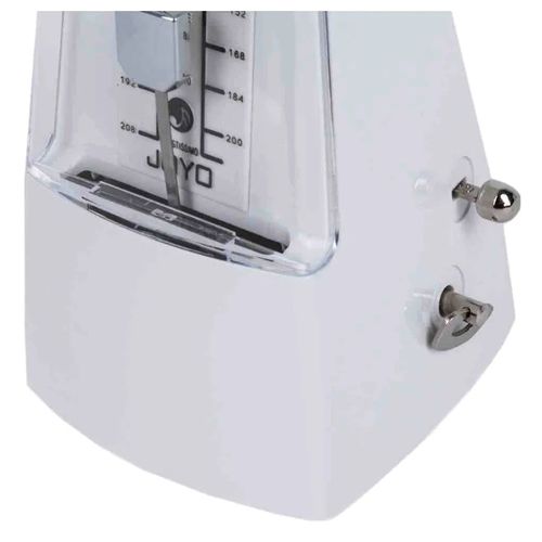 מטרונום מכני לבן JOYO JM-69WHT