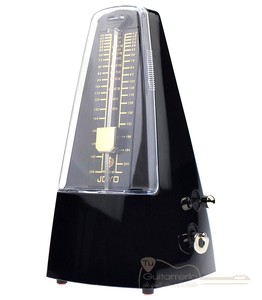 מטרונום מכני שחור JOYO JM-69BK