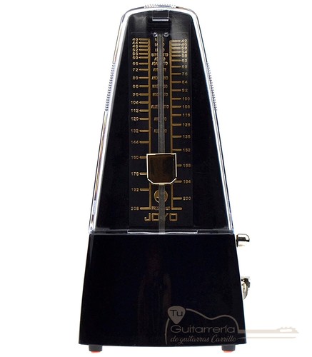 מטרונום מכני שחור JOYO JM-69BK