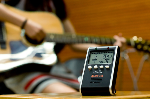 מטרונום דיגיטלי עם קול JOYO JM-90