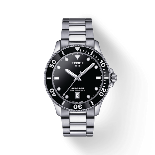 שעון יד TISSOT SEASTAR 1000 T120.410.11.051.00 טיסו