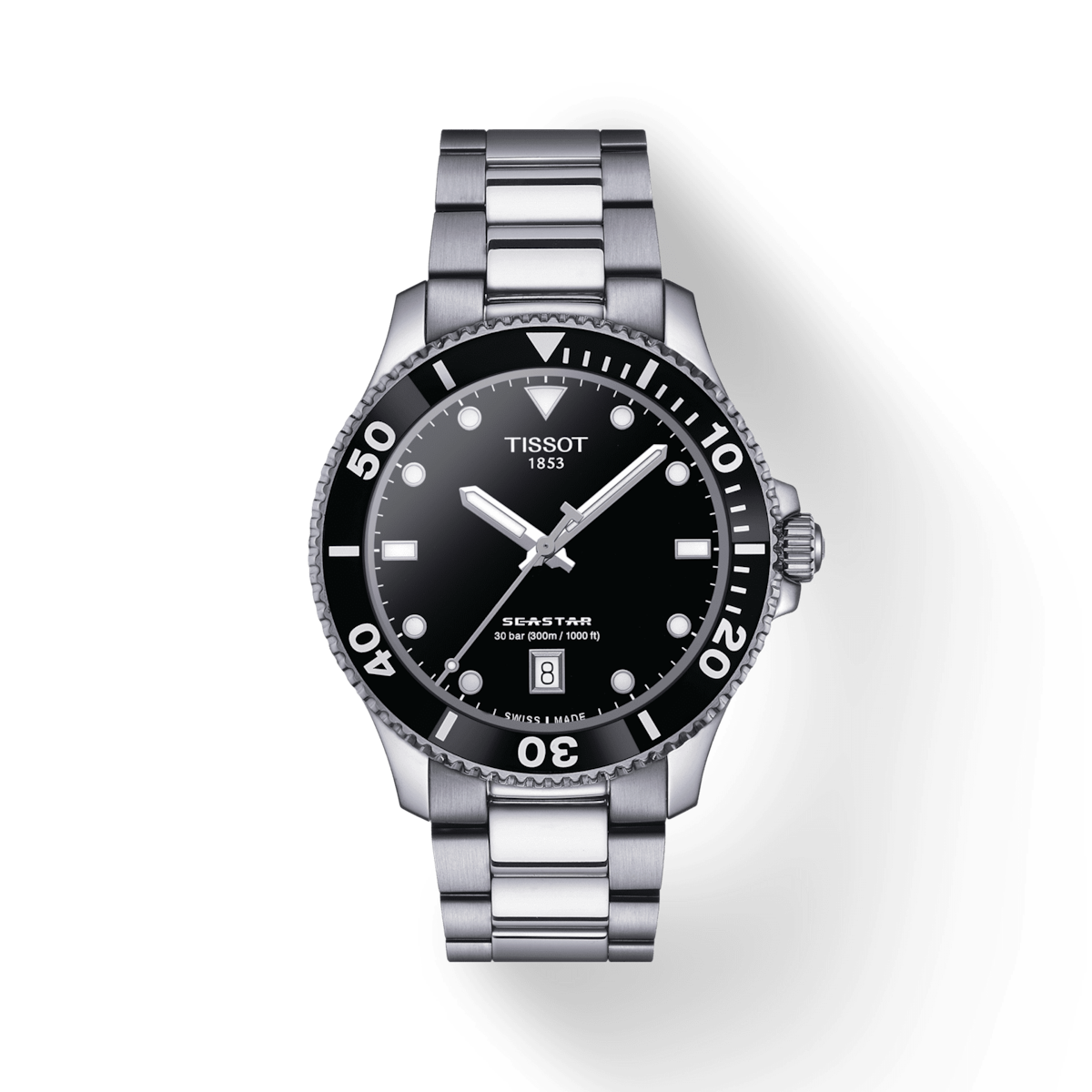 שעון יד TISSOT SEASTAR 1000 T120.410.11.051.00 טיסו