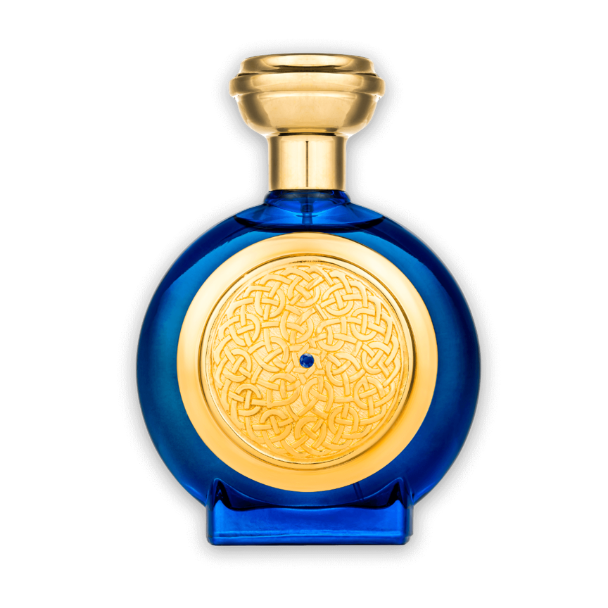 Boadicea the Victorious Blue Sapphire