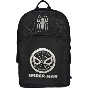 תיק גב לבית ספר, חצי אורטופדי עם מערכת גב ארגונומית 22 ליטר - ספיידרמן