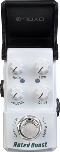 פדל קלין בוסט לגיטרה Joyo Ironman Rated Clean Boost