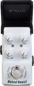 פדל קלין בוסט לגיטרה Joyo Ironman Rated Clean Boost