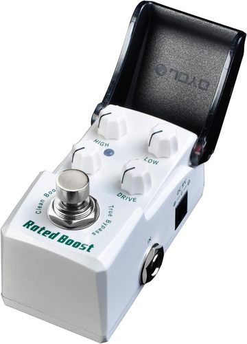 פדל קלין בוסט לגיטרה Joyo Ironman Rated Clean Boost