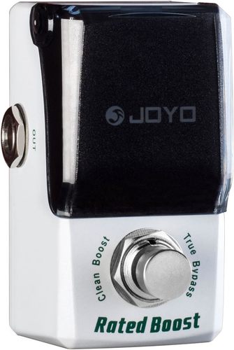 פדל קלין בוסט לגיטרה Joyo Ironman Rated Clean Boost