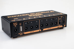 ספק כוח מקצועי נטען JOYO POWER SUPPLY JP-05