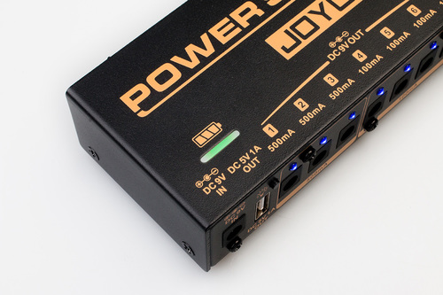 ספק כוח מקצועי נטען JOYO POWER SUPPLY JP-05