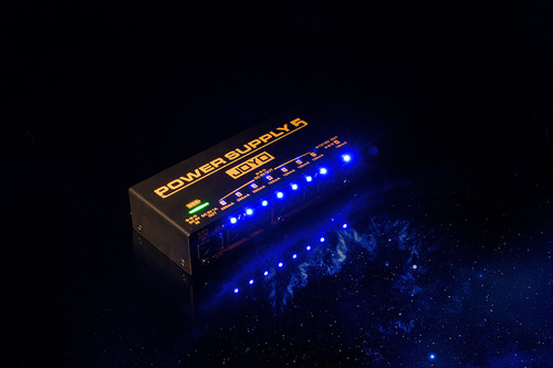 ספק כוח מקצועי נטען JOYO POWER SUPPLY JP-05