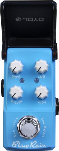 פדל אוברדרייב לגיטרה Joyo Ironman Blue Rain Overdrive