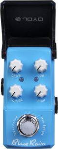 פדל אוברדרייב לגיטרה Joyo Ironman Blue Rain Overdrive