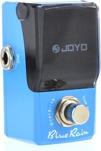 פדל אוברדרייב לגיטרה Joyo Ironman Blue Rain Overdrive