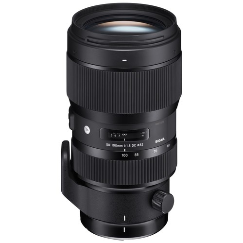  NIKON שנתיים - Sigma 50-100mm F1.8 DC HSM ART