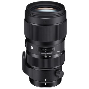  NIKON שנתיים - Sigma 50-100mm F1.8 DC HSM ART סיגמא