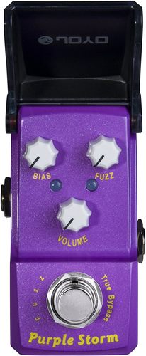 פדל פאז דיסטורשן לגיטרה Joyo Ironman Purple Storm Fuzz