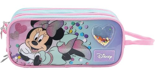 קלמר מודולארי, שני צדדים 4 תאים - מיני ורוד