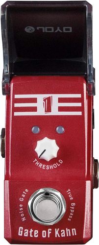 פדל נויז גייט לגיטרה Joyo Ironman Gate of Kahn Noise Gate