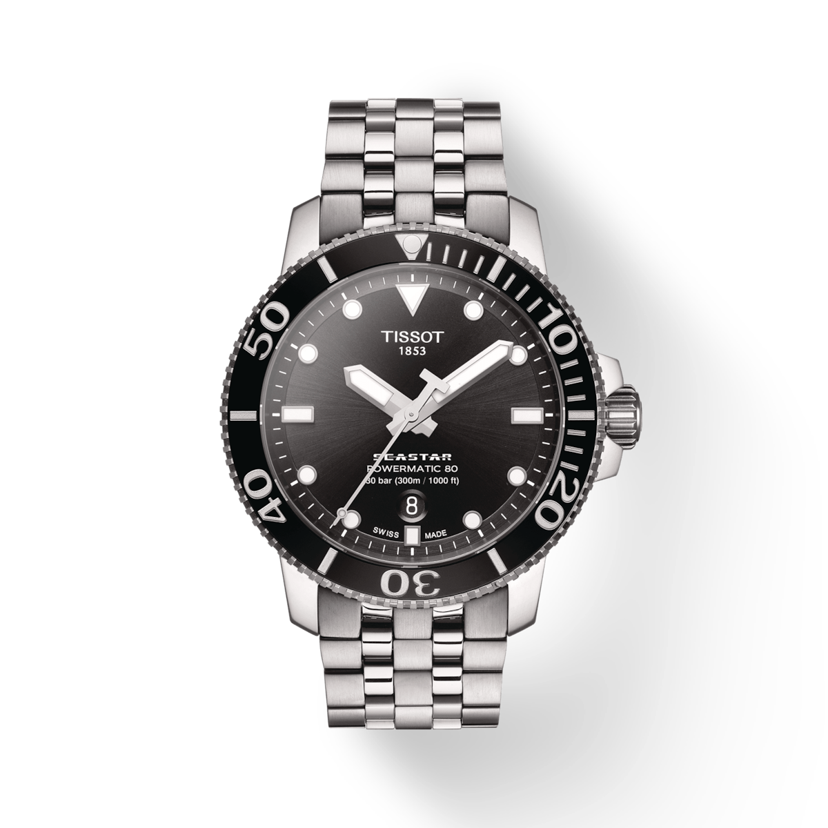 שעון יד TISSOT T120.407.11.051.00 טיסו