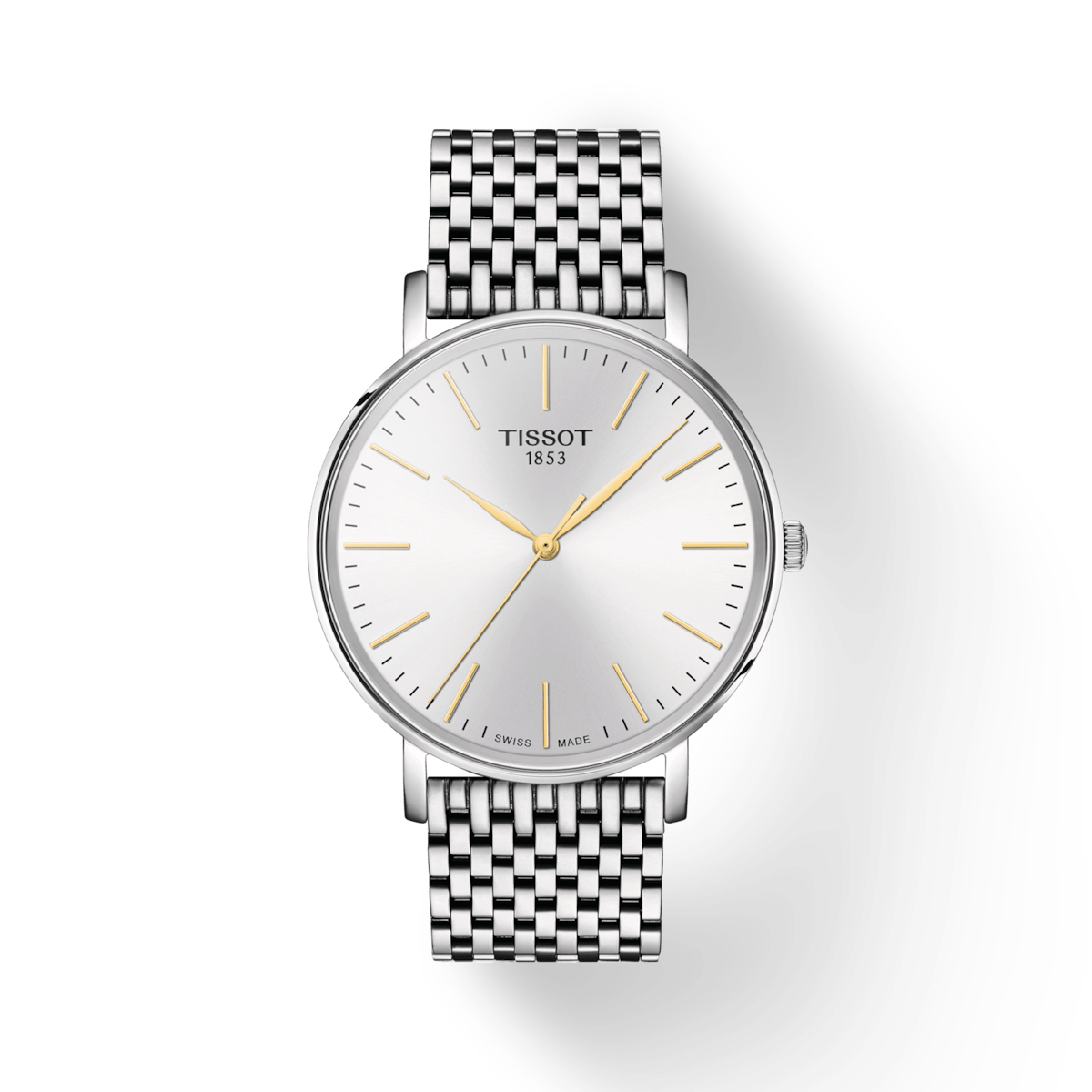  שעון יד‏ Tissot T143.410.11.011.01 טיסו