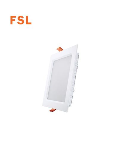 פאנל שקוע 9W מרובע 145X145 מ