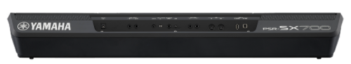  אורגן מקצועי Yamaha PSR-SX700 ימהה