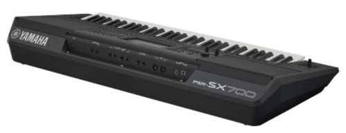  אורגן מקצועי Yamaha PSR-SX700 ימהה