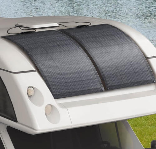 פאנל סולארי גמיש 100W FLEX