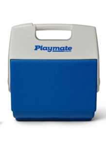 צידנית קשיחה 6 ליטר Playmate בצבע כחול IG32643 מבית IGLOO