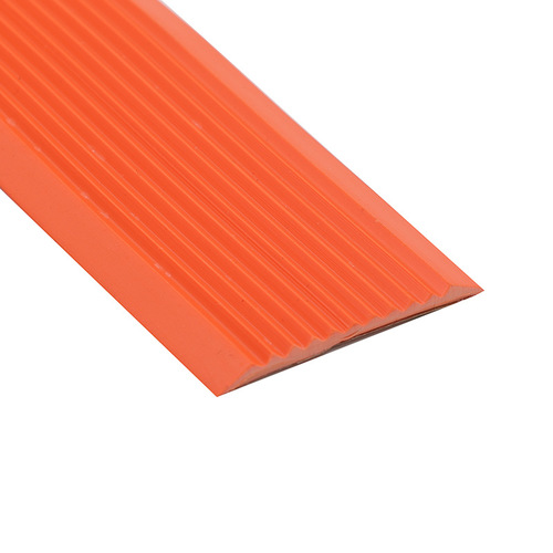 סרט מונע החלקה PVC כתום 5 מטר