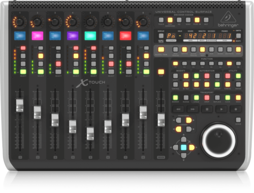 יחידת שליטה דגם X-TOUCH מבית BEHRINGER