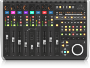  משטח שליטה ממונע Behringer X-Touch
