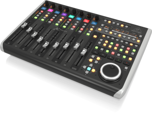 יחידת שליטה דגם X-TOUCH מבית BEHRINGER