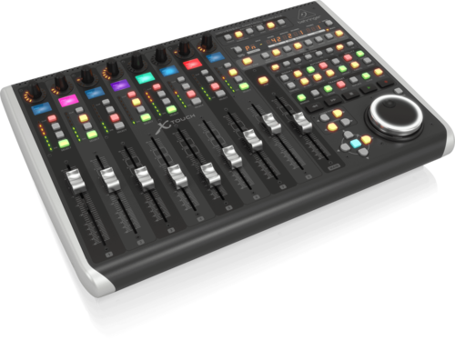 יחידת שליטה דגם X-TOUCH מבית BEHRINGER