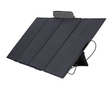 פאנל סולארי נייד מתקפל הספק 400W דגם  SOLAR PANEL