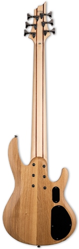 זוית נוספת ESP LTD B-206SM 6 Strings LH Bass Guitar