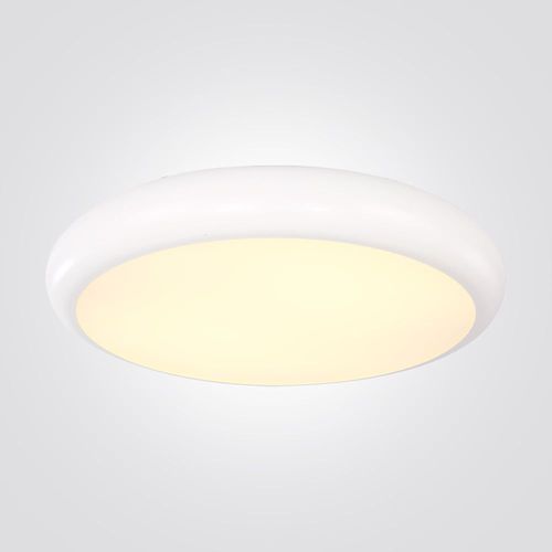 צמוד תקרה אסינאת  לבן CCT (Φ80 ס