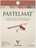 בלוק נייר לפסטל 30X40 ס"מ PASTELMAT, עובי 360 גר', דגם 7 Clairefontaine