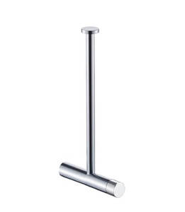 מחזיק נייר רזרבי ניקל מבריק STYLO