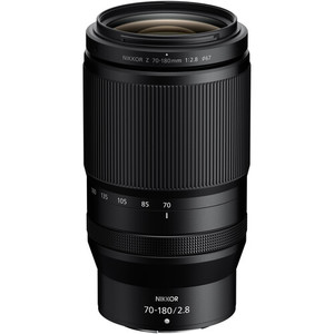 עדשה Nikon NIKKOR Z 70-180mm f/2.8