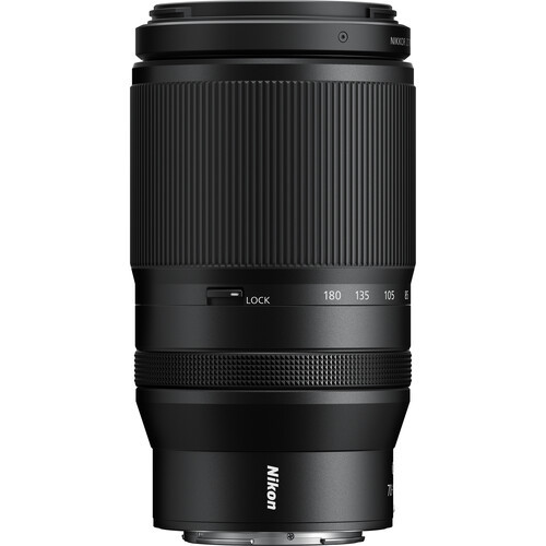 עדשה Nikon NIKKOR Z 70-180mm f/2.8
