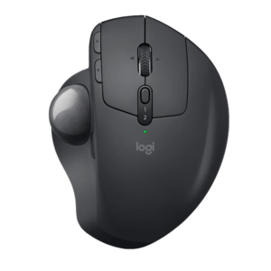 עכבר אלחוטי Logitech MX Ergo שחור