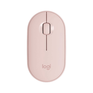 עכבר אלחוטי Logitech M350 ורוד 