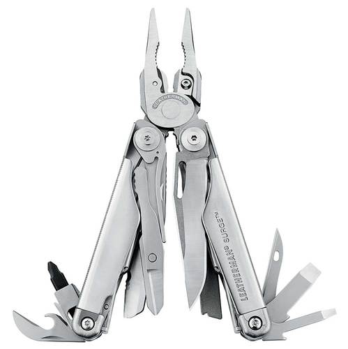 לדרמן כלי רב תכליתי LEATHERMAN SURGE