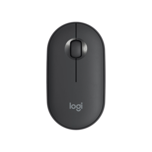 עכבר אלחוטי Logitech M350 אפור