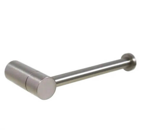 מחזיק לנייר טואלט ניקל מוברש STYLO