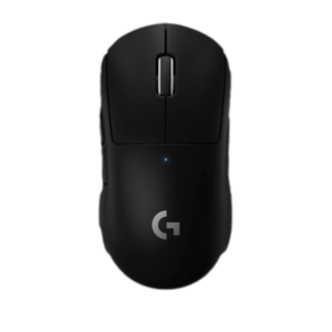 עכבר אלחוטי שחור LOG PRO X SUPERLIG logitech