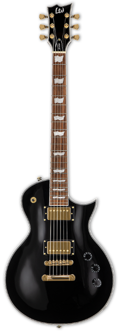 LTD EC-256BLK ESP
