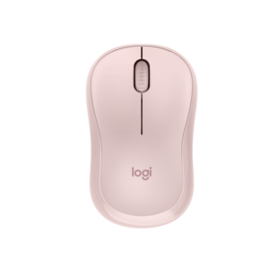 עכבר אלחוטי Logitech M220 Silent Retail ורוד